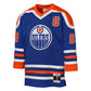 NHL Youth Alumni Player Blue Line Jersey 1986-87 Wayne Gretzky Oilers