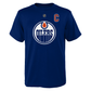 NHL Kids Player T-Shirt Connor McDavid Oilers