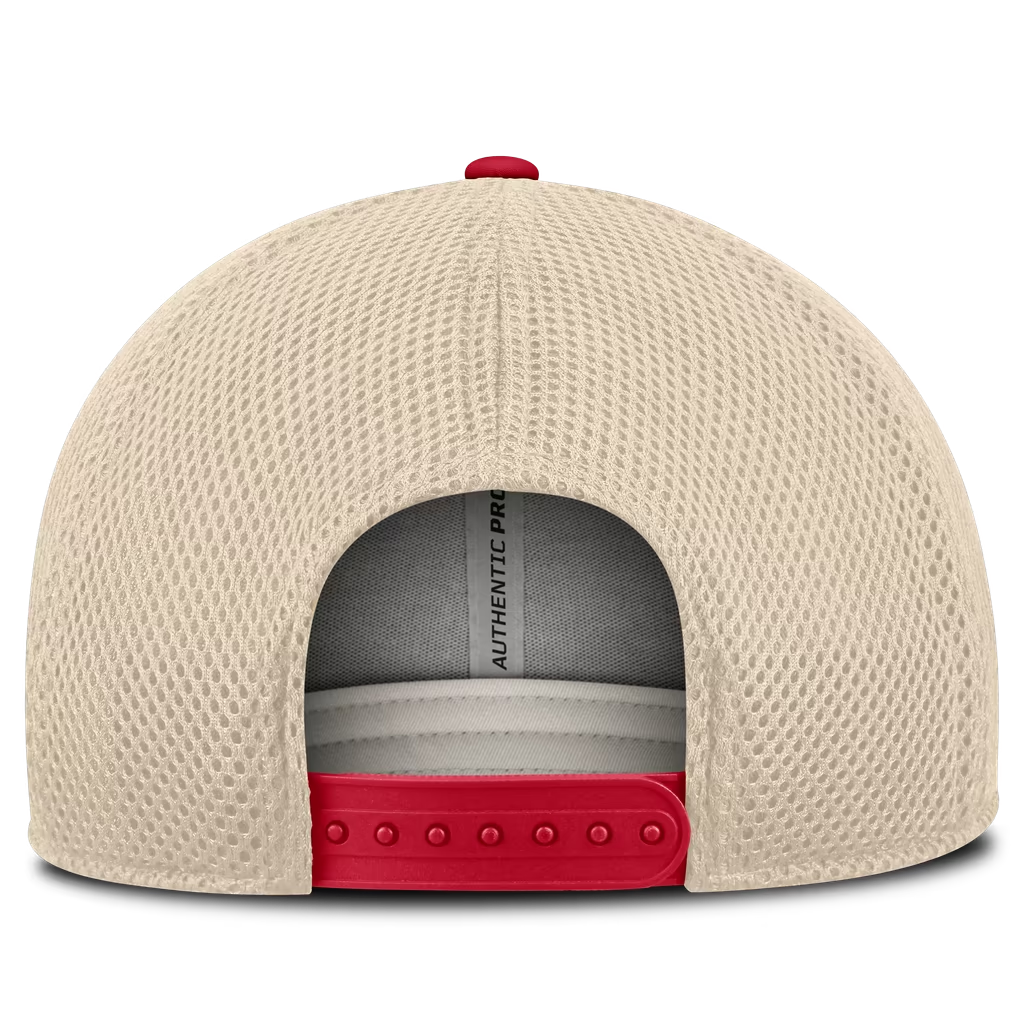 NHL Hat Adjustable Meshback Authentic Pro Heritage Classic 2026 Canadiens