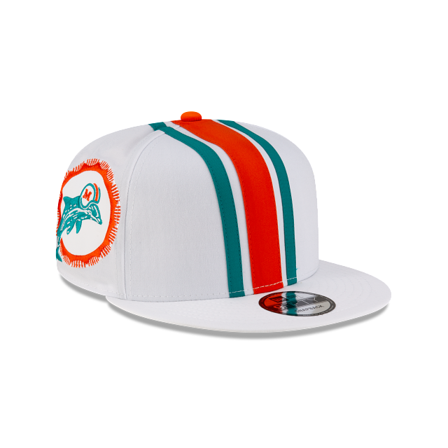 NFL Hat 950 Helmet Vintage Logo Dolphins