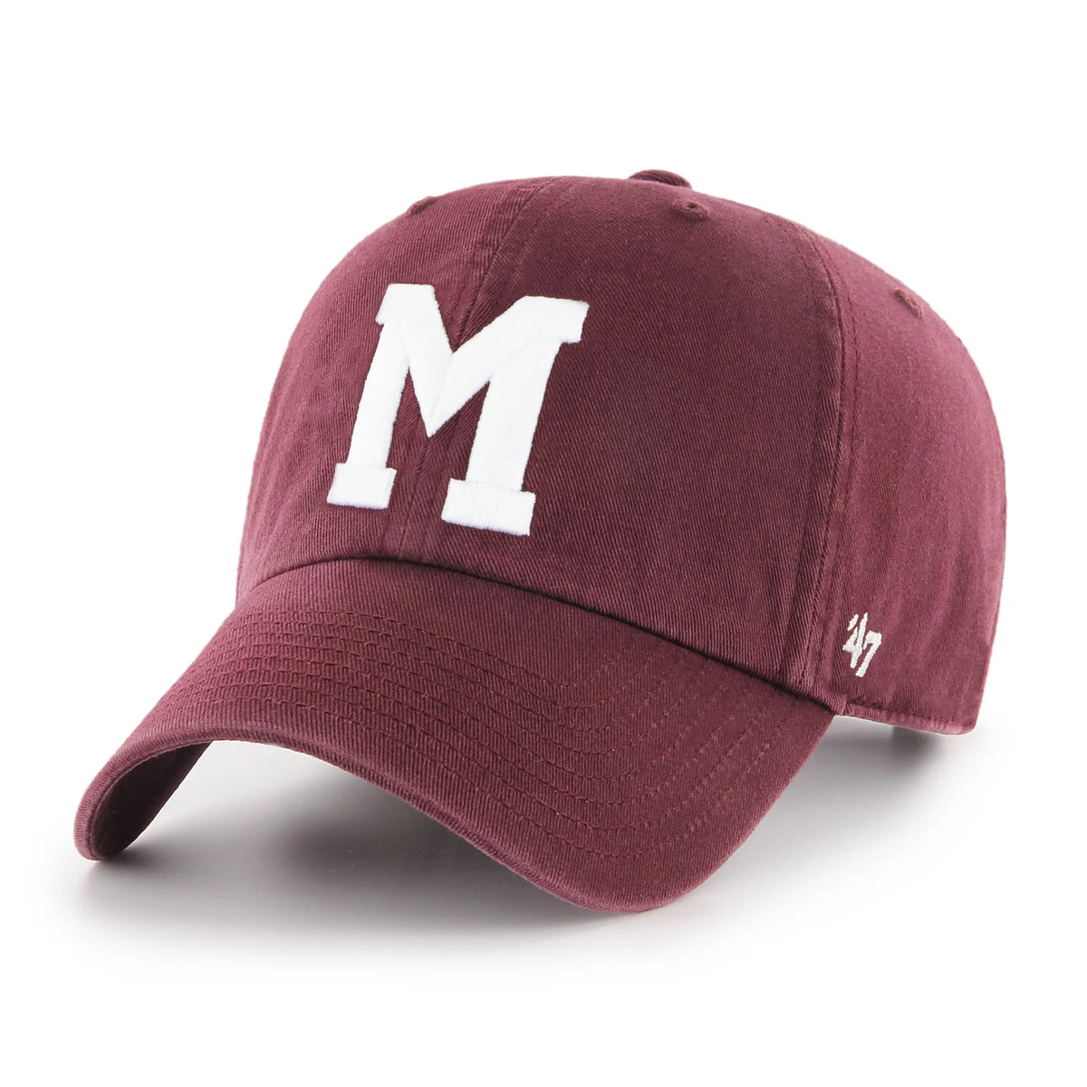 NHL Hat Clean Up Basic Vintage Montreal Maroons