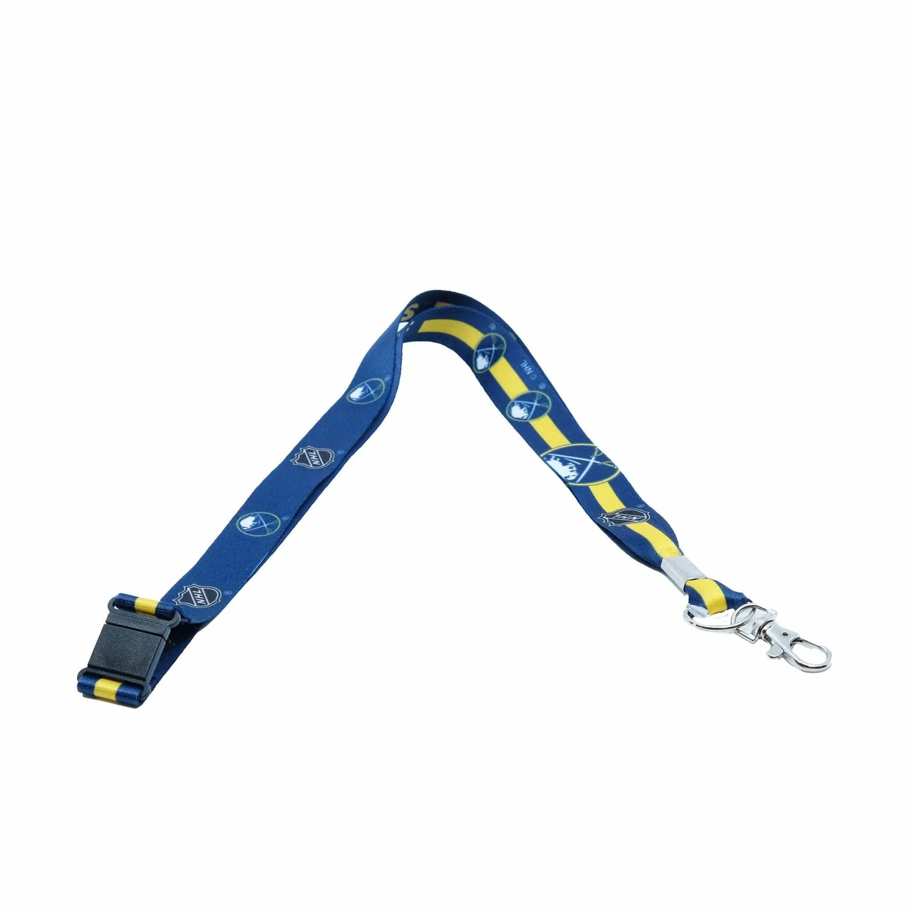 NHL Lanyard Sublimated Sabres