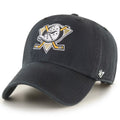 NHL Hat '47 Clean Up Basic Ducks (Black)
