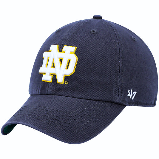 NCAA Hat Clean Up Basic Fighting Irish