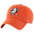 NHL Hat '47 Clean Up Basic Ducks (Orange)