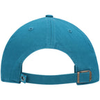 NHL Hat '47 Clean Up Basic Sharks (Teal)
