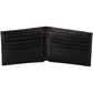 NHL Wallet Leather Bi-Fold Gift Set Blackhawks