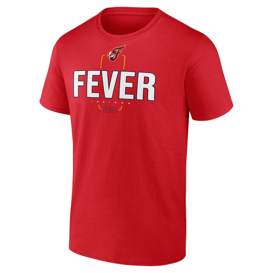 WNBA Player T-Shirt Behind the Back Caitlin Clark Indiana Fever