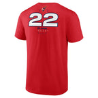 WNBA Player T-Shirt Behind the Back Caitlin Clark Indiana Fever