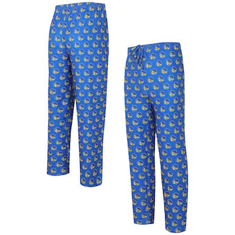 NBA PJ Pants Microfleece Gauge Warriors GameOn Ottawa