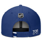 NHL Hat Authentic Pro Rink Snapback 2024 Maple Leafs