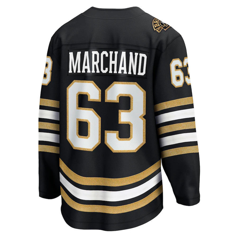 Bruins 2025 premier jersey