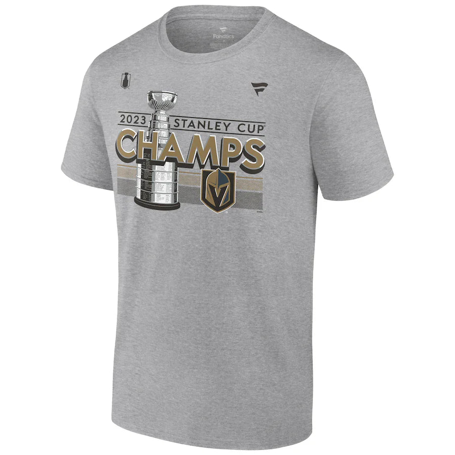 NHL T-Shirt Stanley Cup Champions 2023 Golden Knights