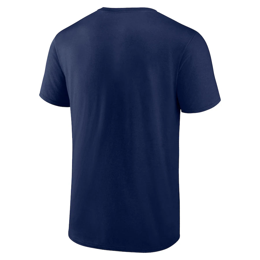 NHL T-Shirt Authentic Pro 2023-24 Blue Jackets