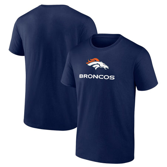 NFL T-Shirt Team Lockup Broncos