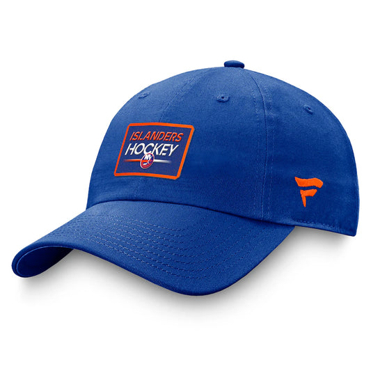NHL Hat Authentic Pro Prime Graphic Unstructured Islanders