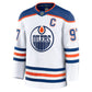 NHL Player Premium Jersey Away Connor McDavid Oilers