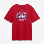 NHL Player T-Shirt Authentic Stack Jakub Dobeš Canadiens (Red)