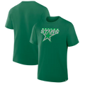 NHL T-Shirt Elevated Stars (Kelly Green)