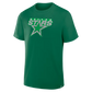 NHL T-Shirt Elevated Stars (Kelly Green)