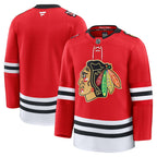 NHL Premium Blank Jersey Home Centennial 2025/26 Blackhawks