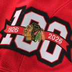 NHL Premium Blank Jersey Home Centennial 2025/26 Blackhawks