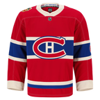NHL Youth Blank Premier Jersey Heritage Classic 2026 Canadiens