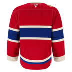 NHL Youth Blank Premier Jersey Heritage Classic 2026 Canadiens