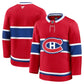 NHL Premium Jersey Blank Home Canadiens