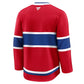 NHL Premium Jersey Blank Home Canadiens