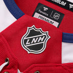 NHL Premium Jersey Blank Home Canadiens