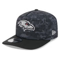 NFL Hat 970 Sideline 2026 Salute To Service Ravens