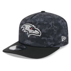 NFL Hat 970 Sideline 2026 Salute To Service Ravens