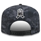 NFL Hat 970 Sideline 2026 Salute To Service Ravens