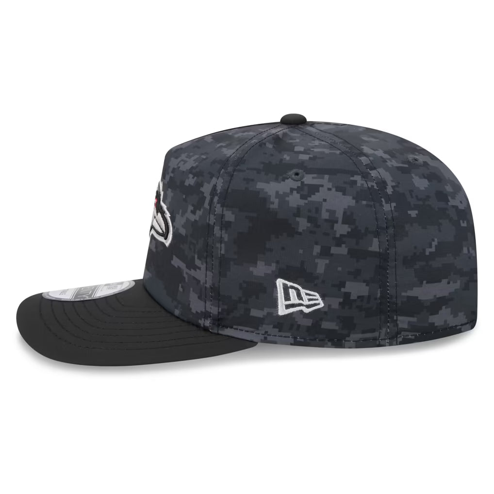 NFL Hat 970 Sideline 2026 Salute To Service Ravens
