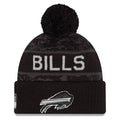 NFL Knit Hat Salute to Service 2026 Bills