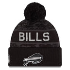 NFL Knit Hat Salute to Service 2026 Bills