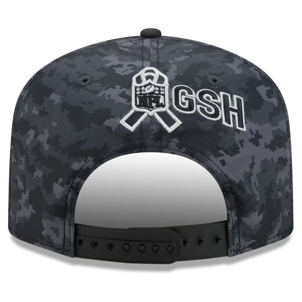 NFL Hat 970 Sideline 2026 Salute To Service Bears