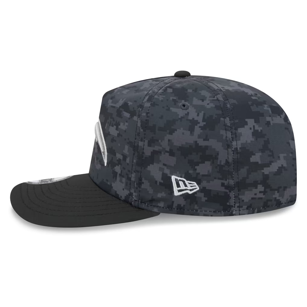 NFL Hat 970 Sideline 2026 Salute To Service Chargers