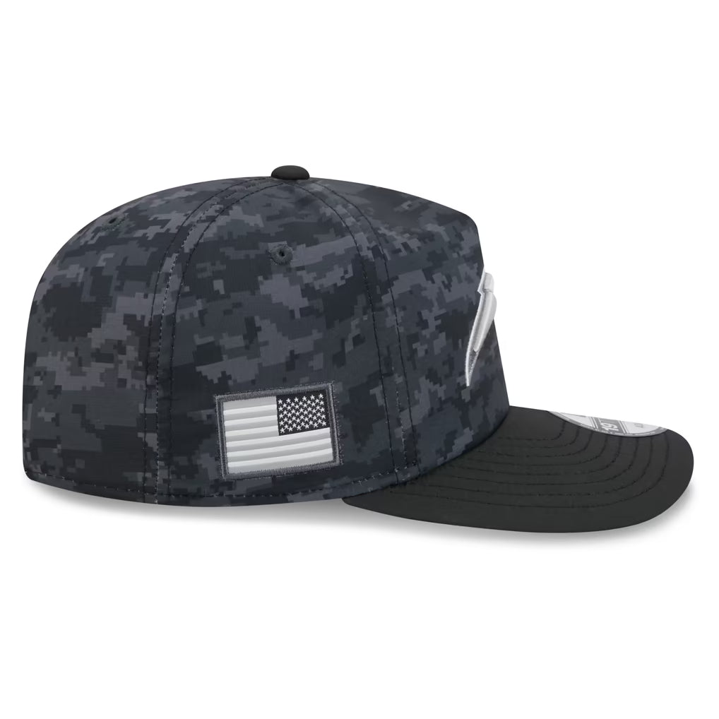 NFL Hat 970 Sideline 2026 Salute To Service Chargers