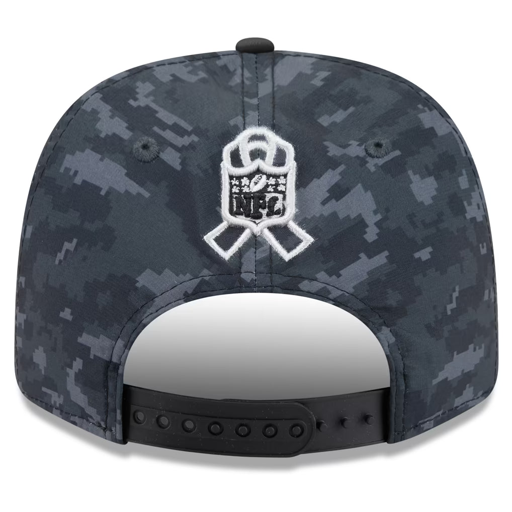 NFL Hat 970 Sideline 2026 Salute To Service Chargers