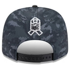 NFL Hat 970 Sideline 2026 Salute To Service Chargers