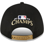 MLB Hat 940 World Series Championship 2023 Rangers
