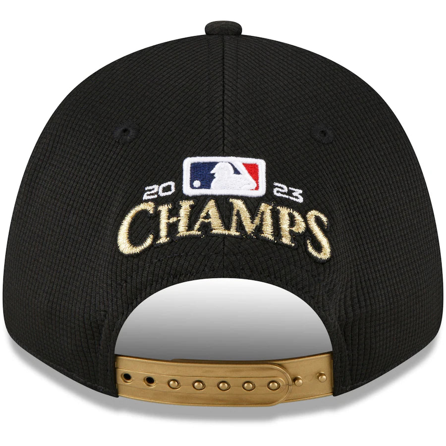 MLB Hat 940 World Series Championship 2023 Rangers