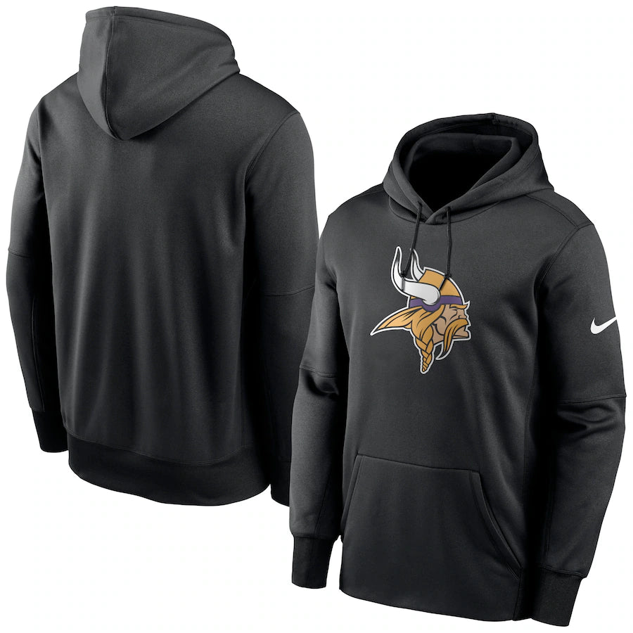 NFL Hoodie Prime Logo Vikings