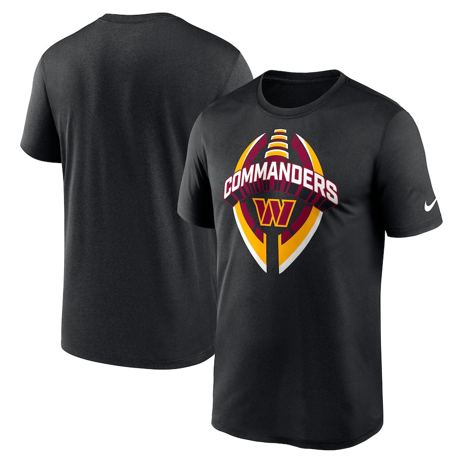 NFL Dri-Fit T-Shirt Legend Icon Performance 2025 Commanders