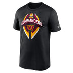 NFL Dri-Fit T-Shirt Legend Icon Performance 2025 Commanders