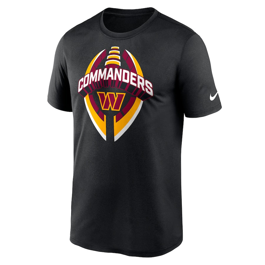 NFL Dri-Fit T-Shirt Legend Icon Performance 2025 Commanders