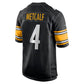 NFL Player Game Jersey Home DK Metcalf Steelers