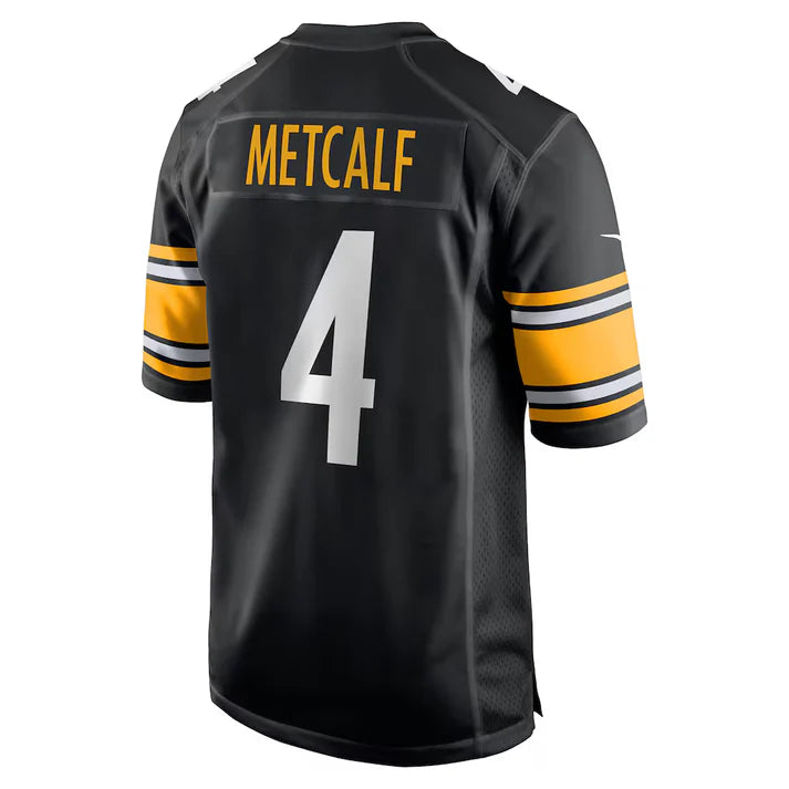 NFL Player Game Jersey Home DK Metcalf Steelers